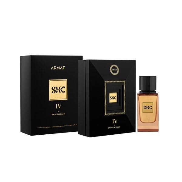 Armaf SHK IV Saoud Alkaabi EDP