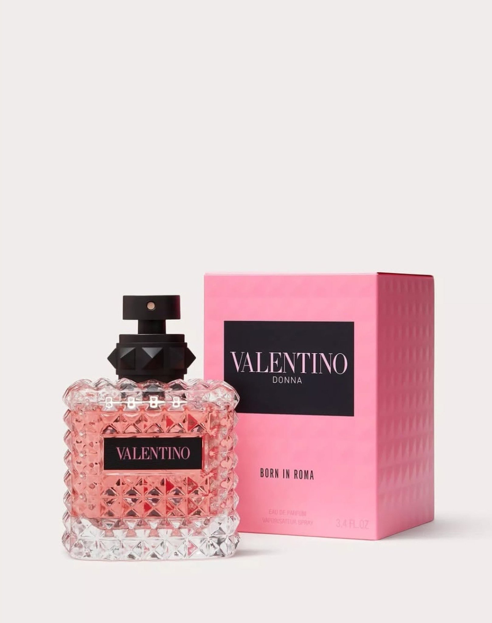 Valentino Donna Born In Roma