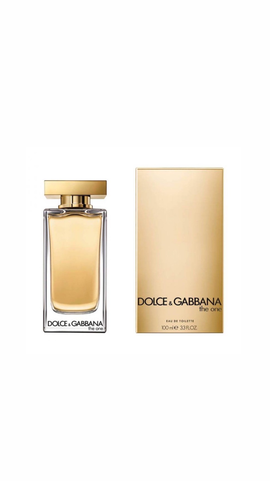 Dolce&Gabbana The One Pour Femme EDT