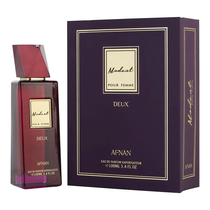 Afnan Modest Deux