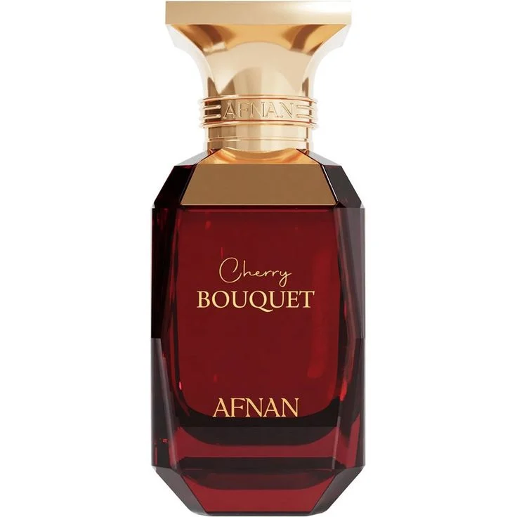 Afnan Cherry Bouquet EDP 80ml