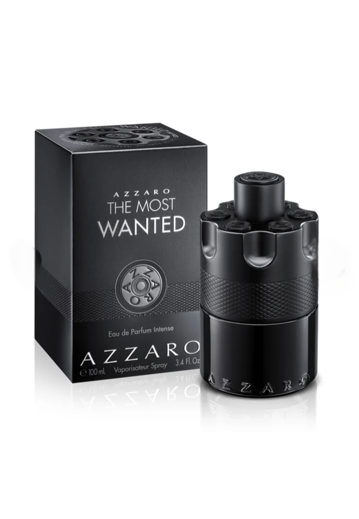 The Most Wanted Intense Azzaro