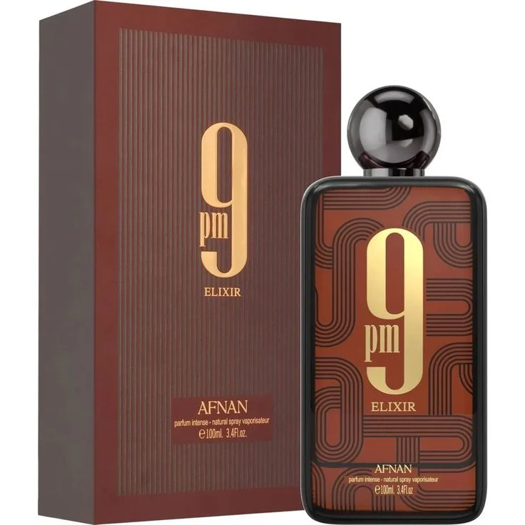 9PM Elixir by Afnan