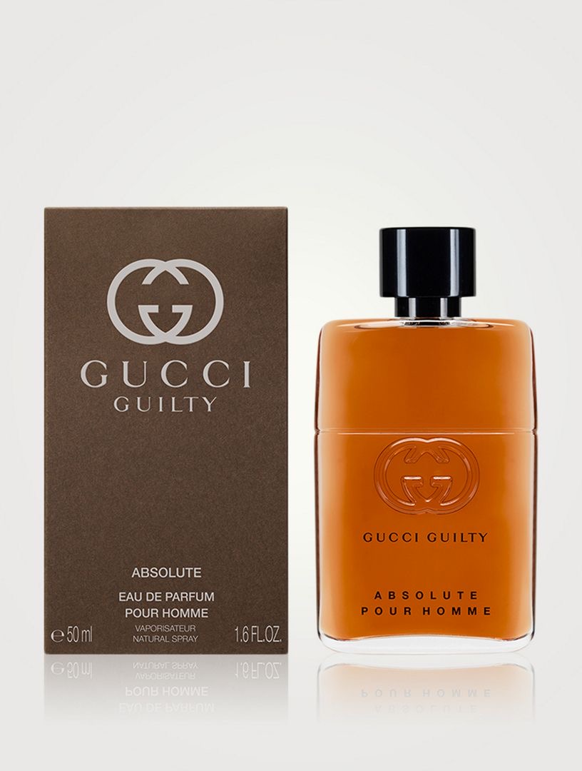 Gucci Guilty Absolute Gucci Pour Homme