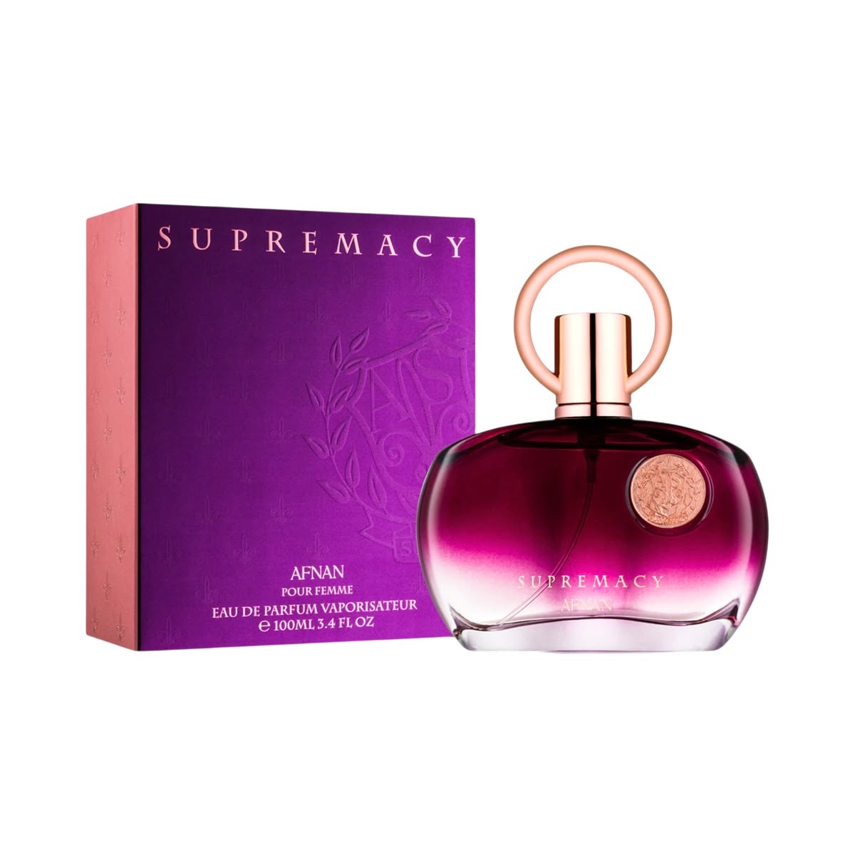 Supremacy Purple by Afnan