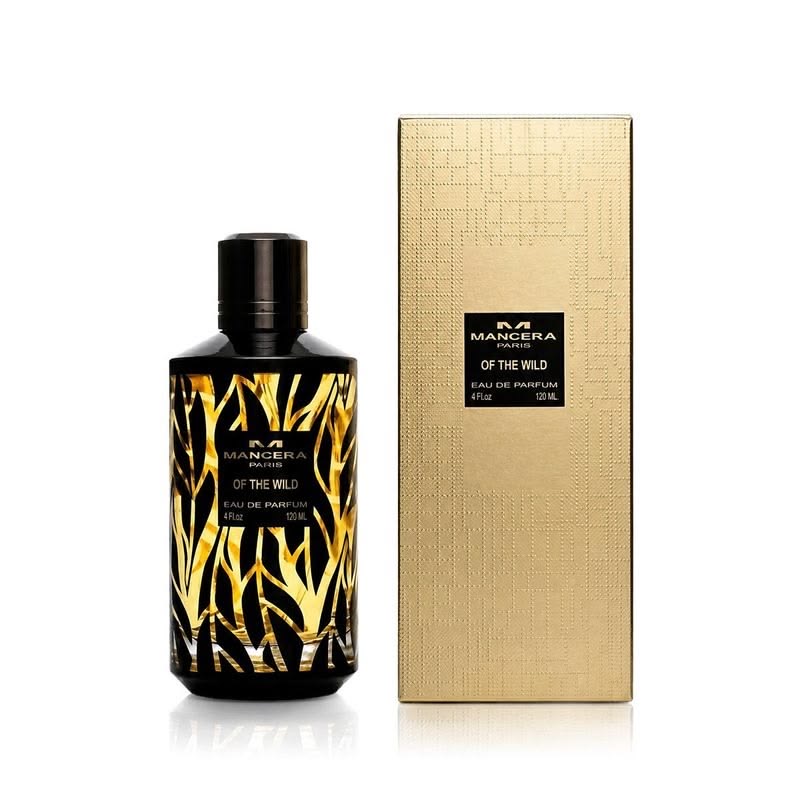 Mancera Wild Leather EDP [120ml]