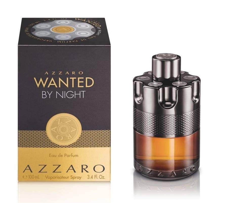 Wanted by Night Azzaro
