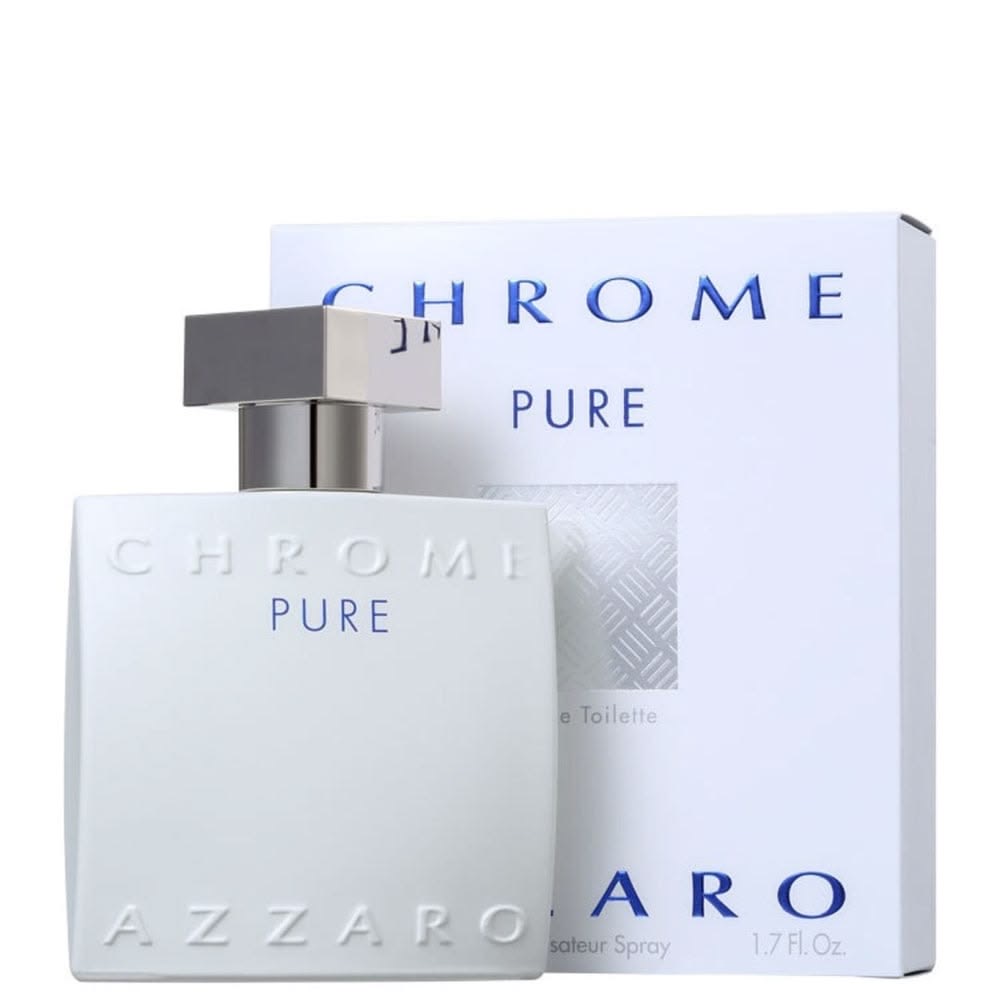 Chrome Pure Azzaro
