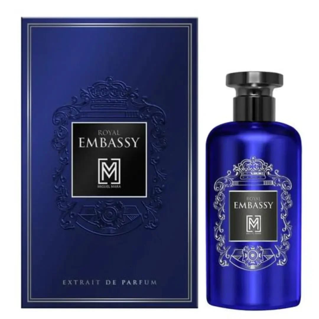 Miguel Mara Royal Embassy EDP