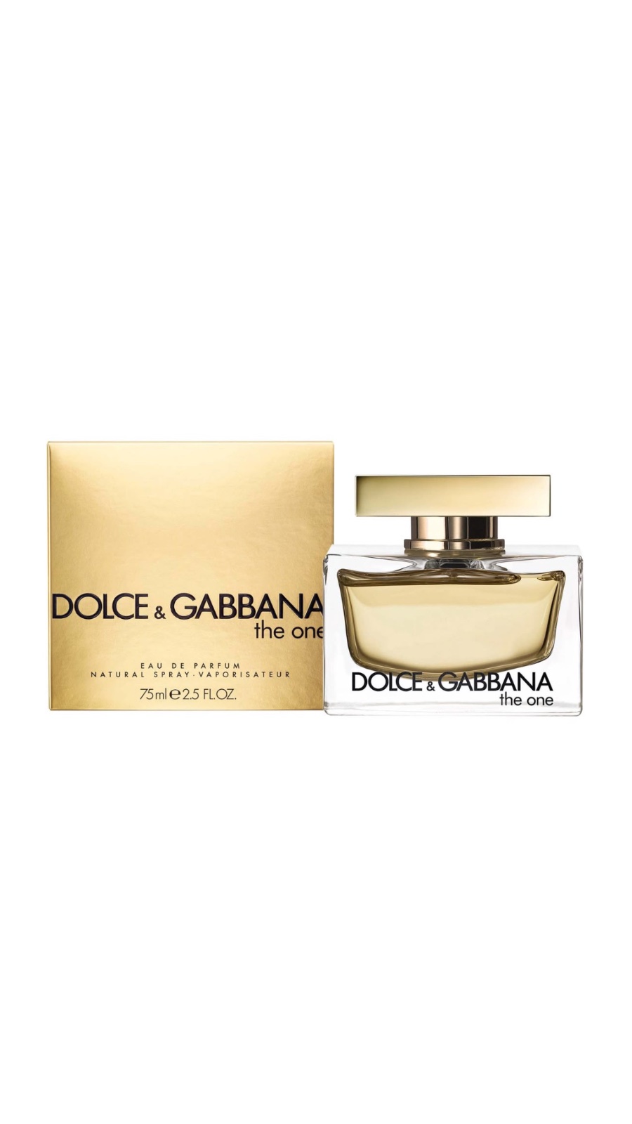 Dolce & Gabbana The One EDP 75ml