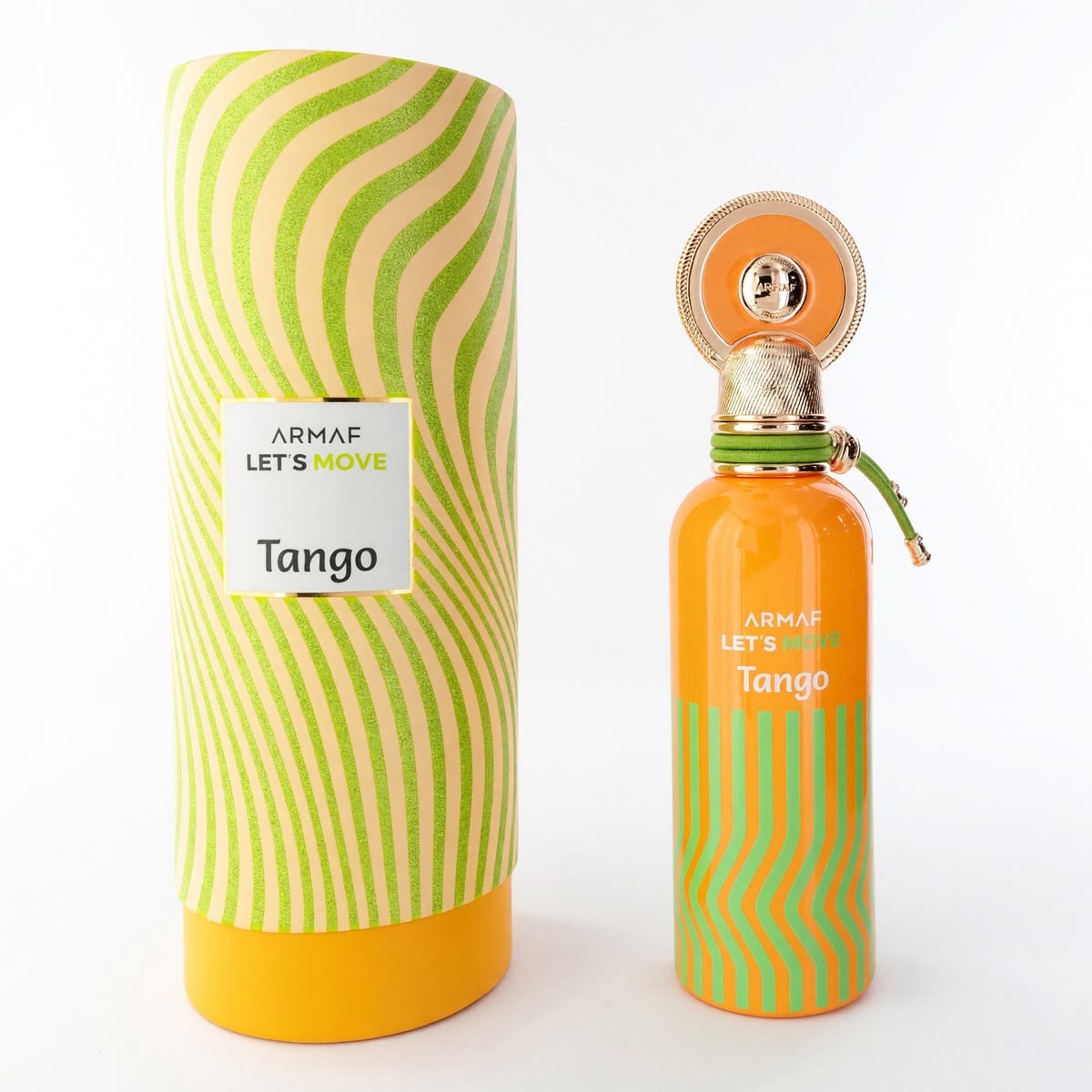 Let's Move Tango Armaf