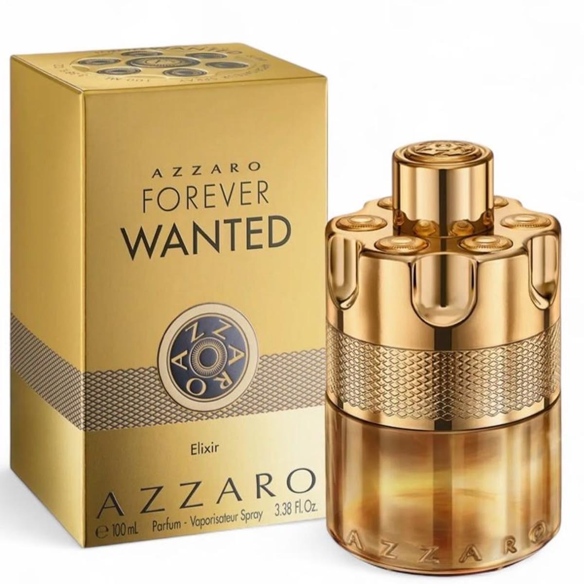 Forever Wanted Elixir Azzaro
