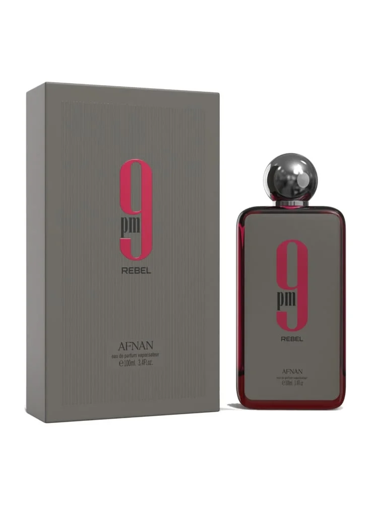 9 PM Rebel by Afnan
