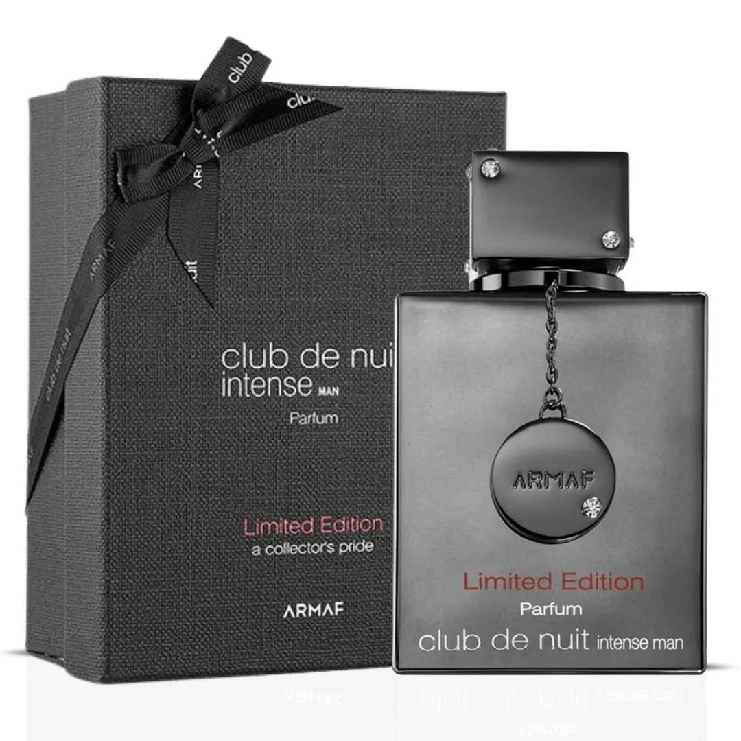 Club de Nuit Intense Man Limited Edition Parfum 105ML
