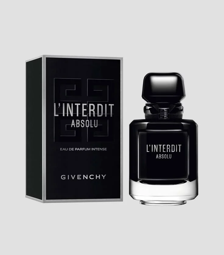 Givenchy L’Interdit Absolu EDP Intense 80ml