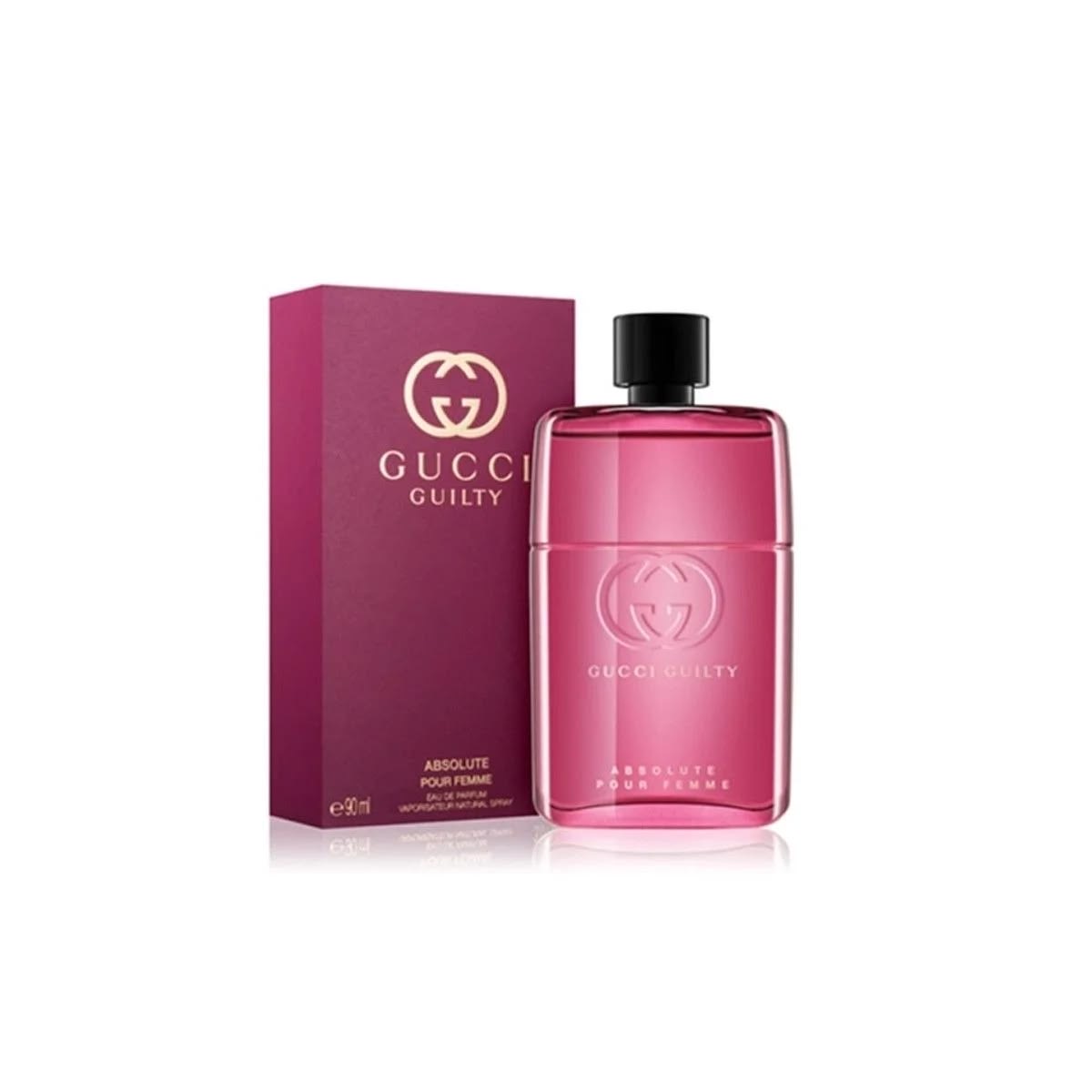 Gucci Guilty Absolute Pour Femme Gucci