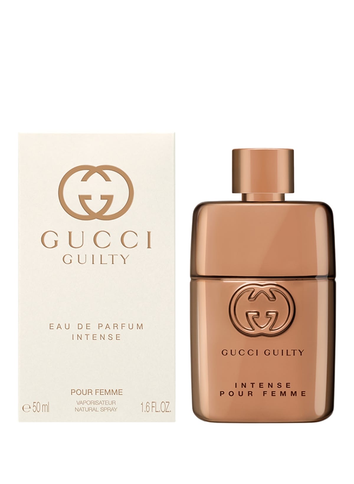 Gucci Guilty Eau de Parfum Intense Pour Femme Gucci