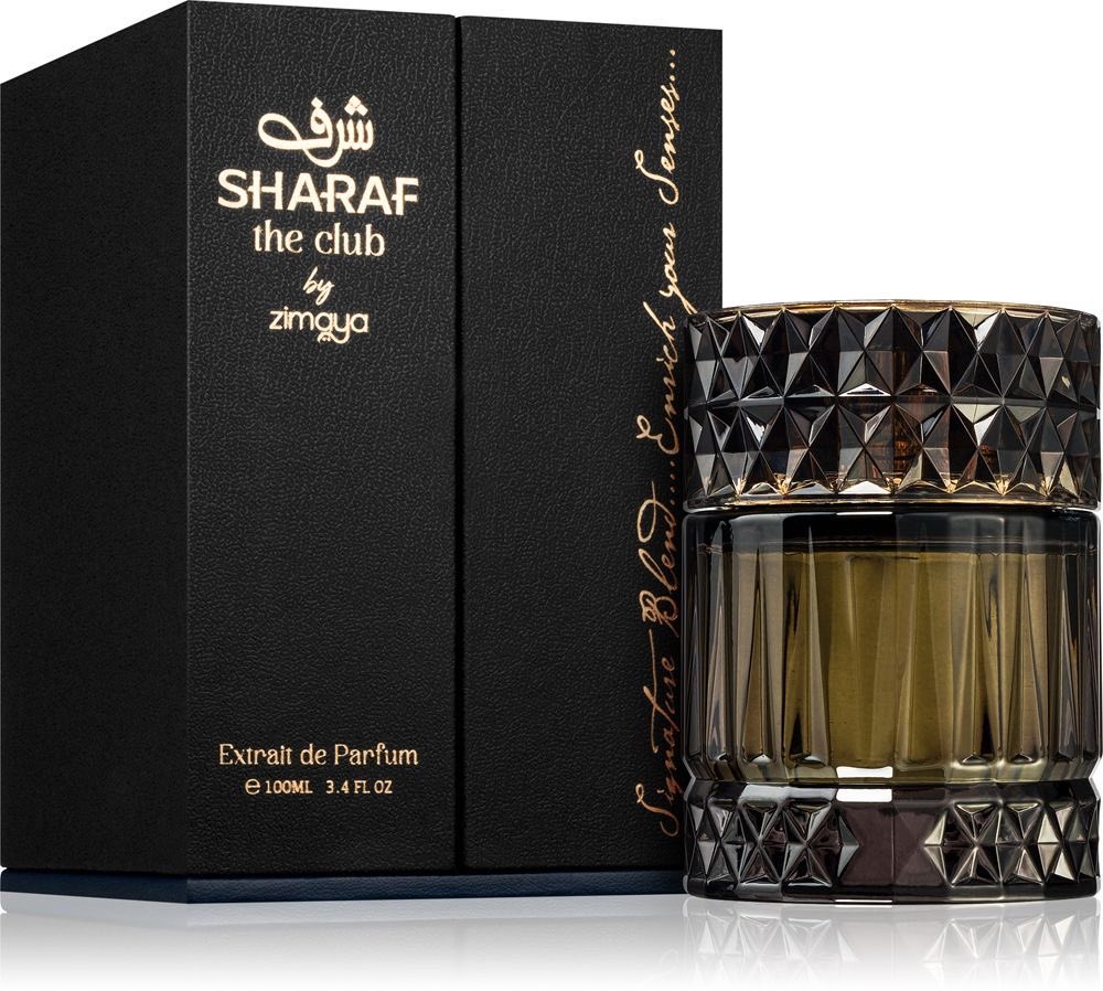 Sharaf The Club Zimaya