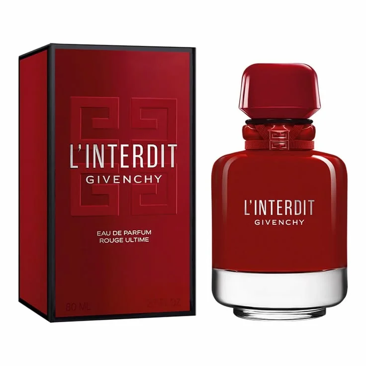 L'Interdit Eau de Parfum Rouge Ultime Givenchy for Women