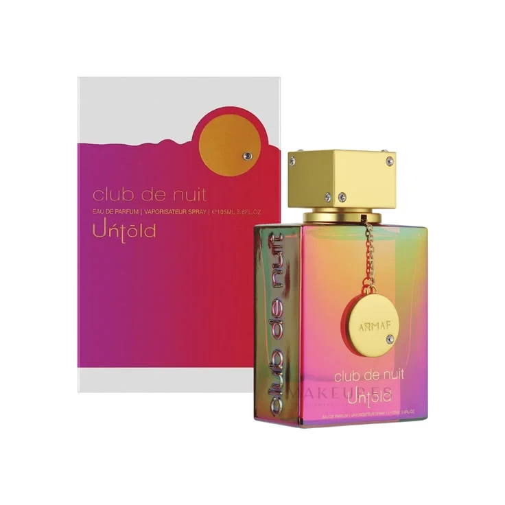 Club de Nuit Untold Armaf 105ML