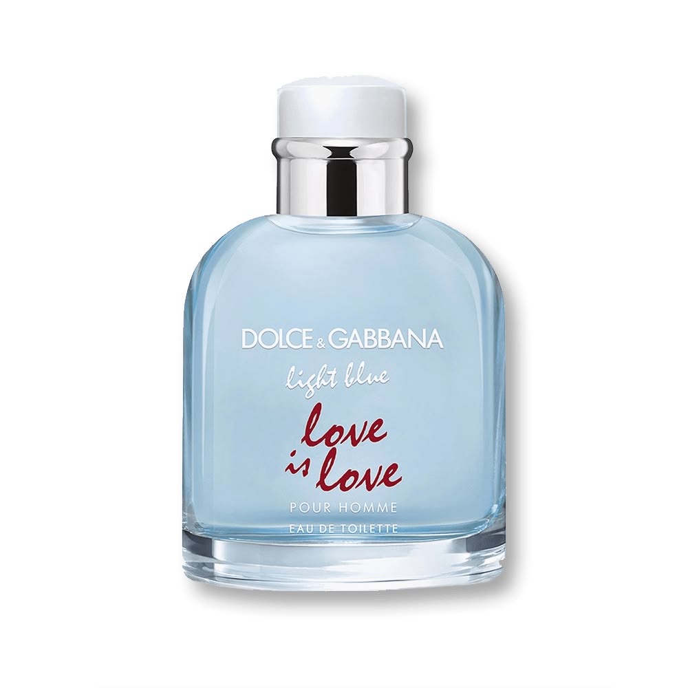 Dolce & Gabbana Light Blue Love Is Love EDT