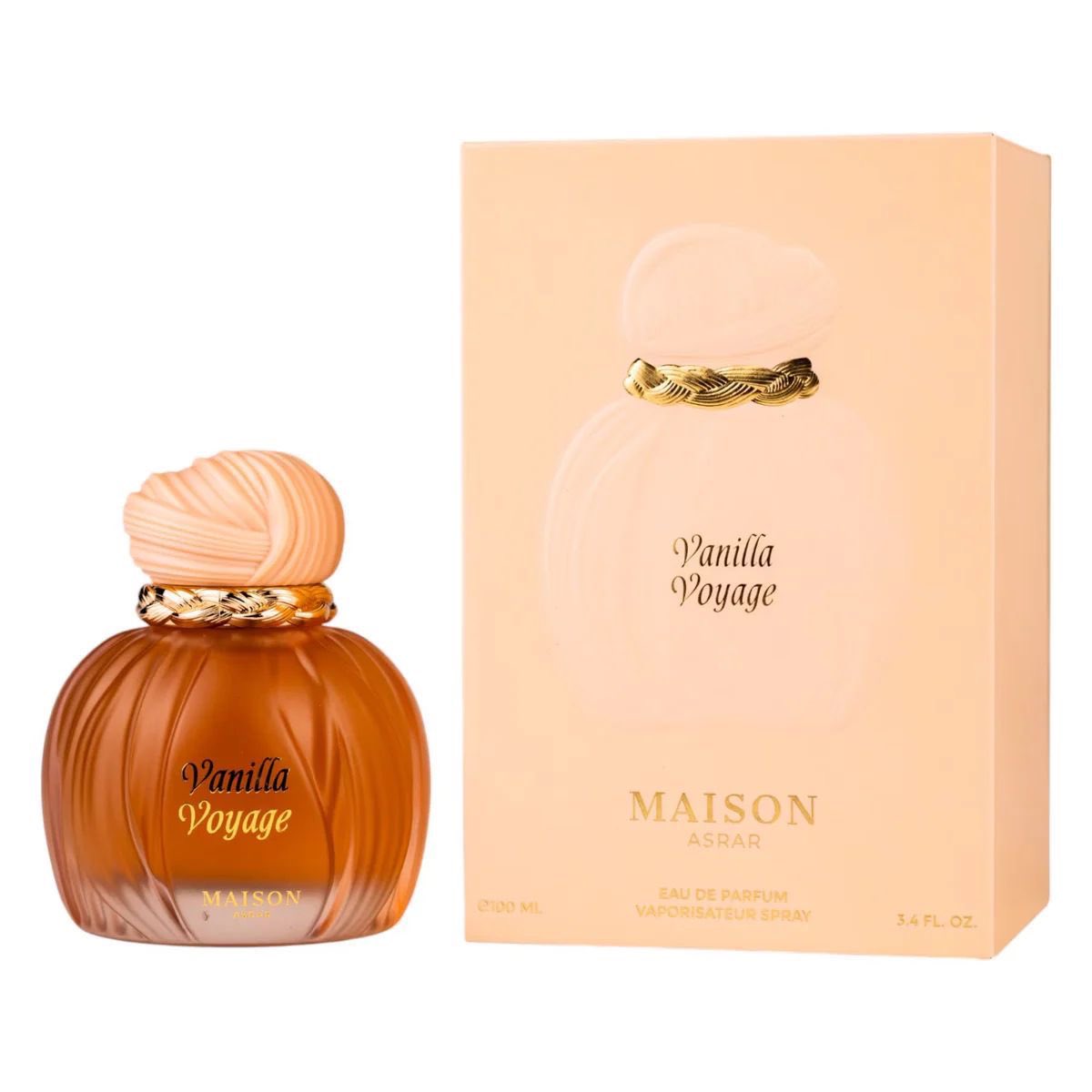 Vanilla Voyage Maison Asrar