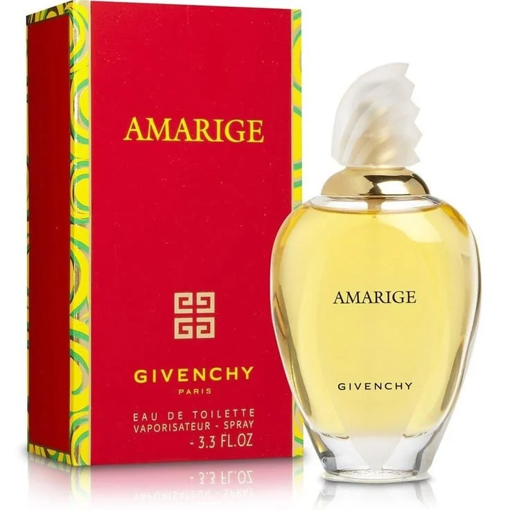 Givenchy Amarige EDT