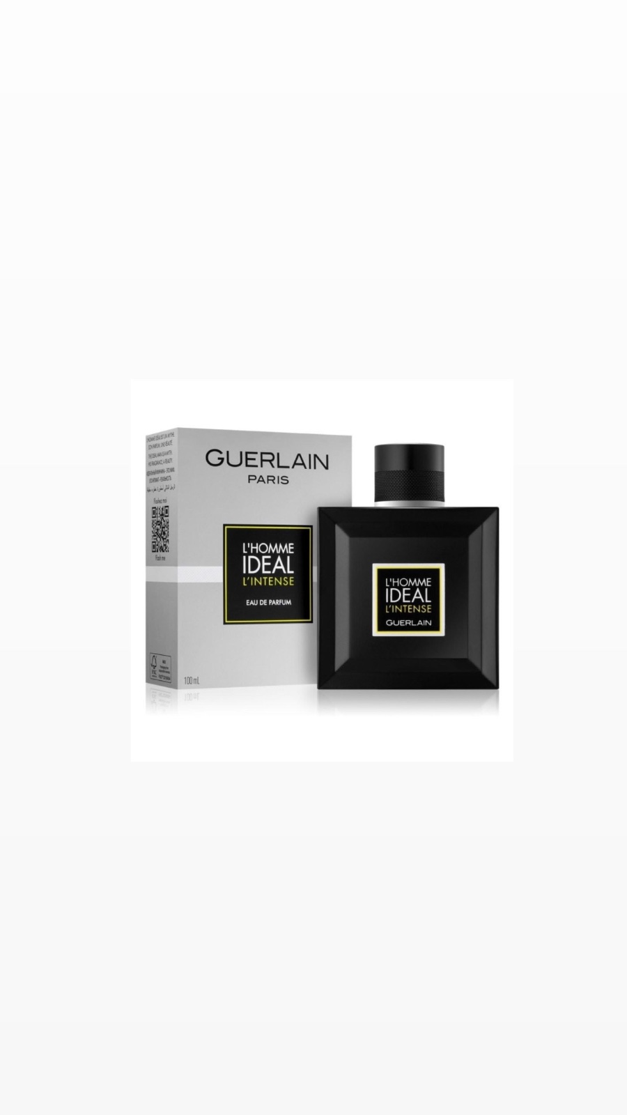 Guerlain L'Homme Ideal L'Intense